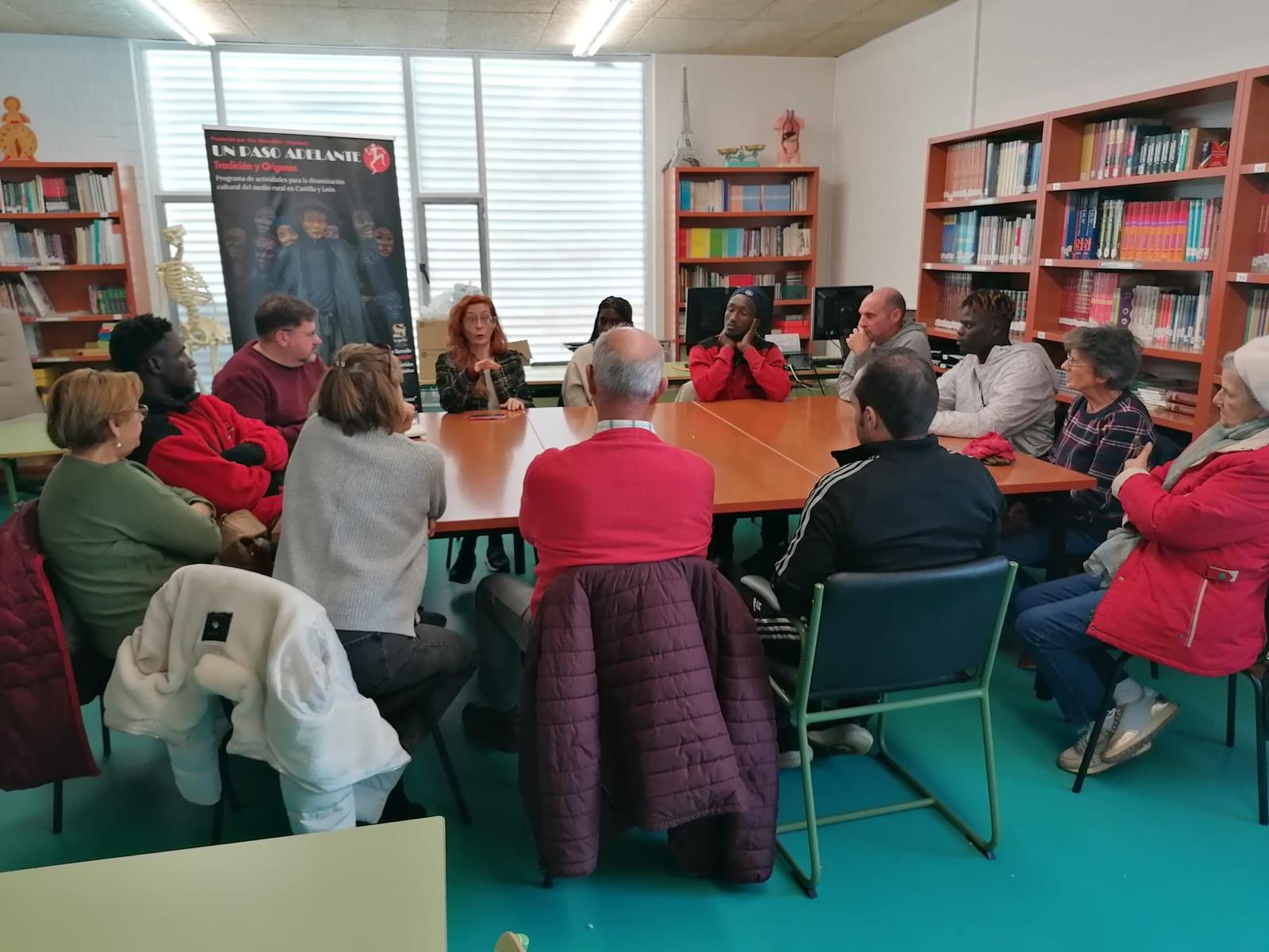 Actividades de Un Paso Adelante Rural 2025