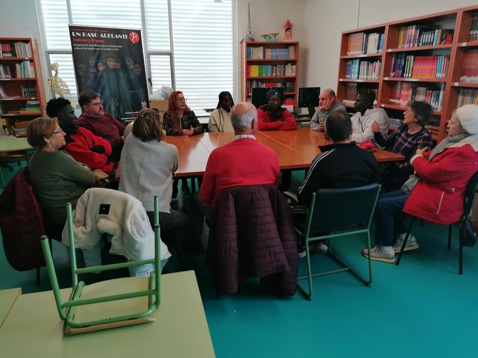 Actividades de Un Paso Adelante Rural 2025
