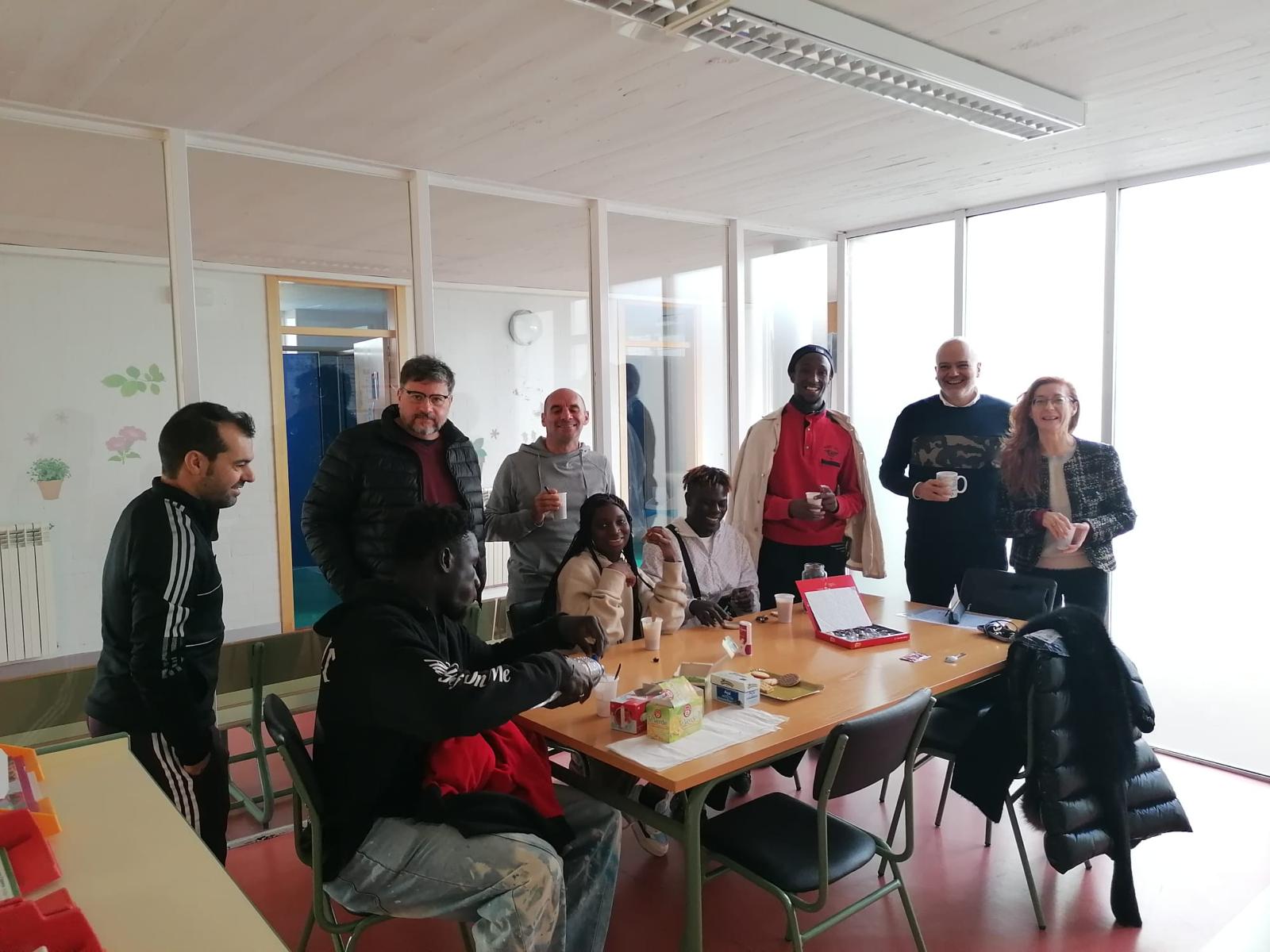 Actividades de Un Paso Adelante Rural 2025
