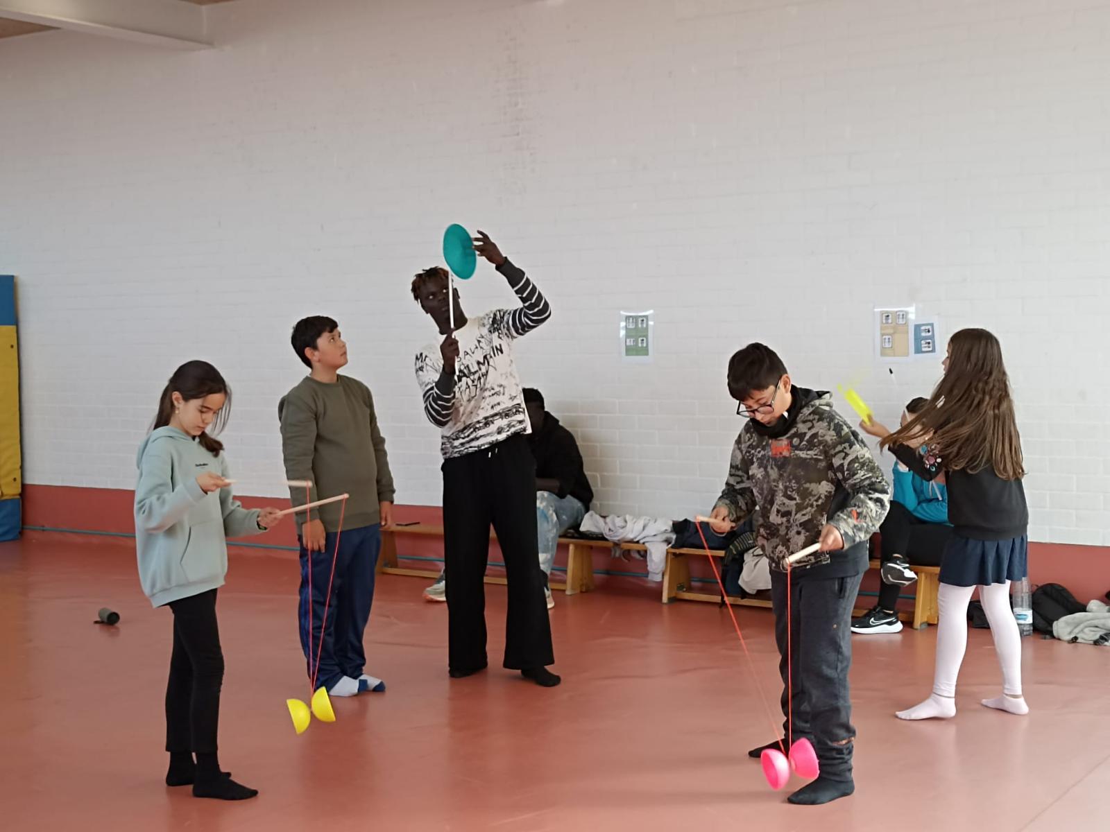 Actividades de Un Paso Adelante Rural 2025