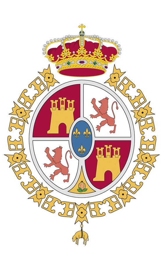 Escudo del Ayuntamiento de Nava del Rey