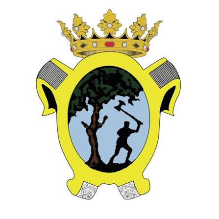 Escudo del Ayuntamiento de La Seca